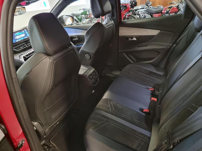 Peugeot 3008 1.2 PureTech GT EAT Euro 6 (s/s) 5dr - U188