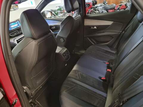 Peugeot 3008 1.2 PureTech GT EAT Euro 6 (s/s) 5dr - U188