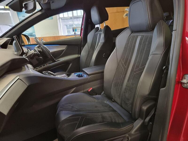 Peugeot 3008 1.2 PureTech GT EAT Euro 6 (s/s) 5dr - U188