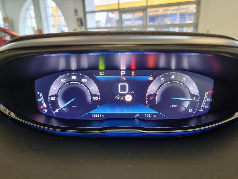 Peugeot 3008 1.2 PureTech GT EAT Euro 6 (s/s) 5dr - U188