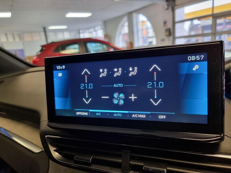 Peugeot 3008 1.2 PureTech GT EAT Euro 6 (s/s) 5dr - U188