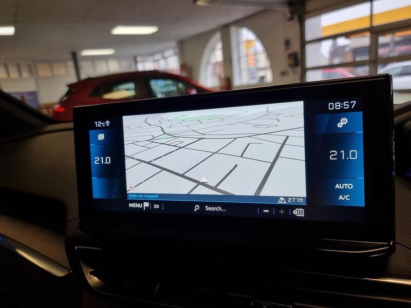 Peugeot 3008 1.2 PureTech GT EAT Euro 6 (s/s) 5dr - U188