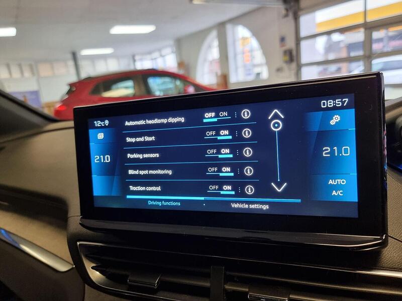 Peugeot 3008 1.2 PureTech GT EAT Euro 6 (s/s) 5dr - U188