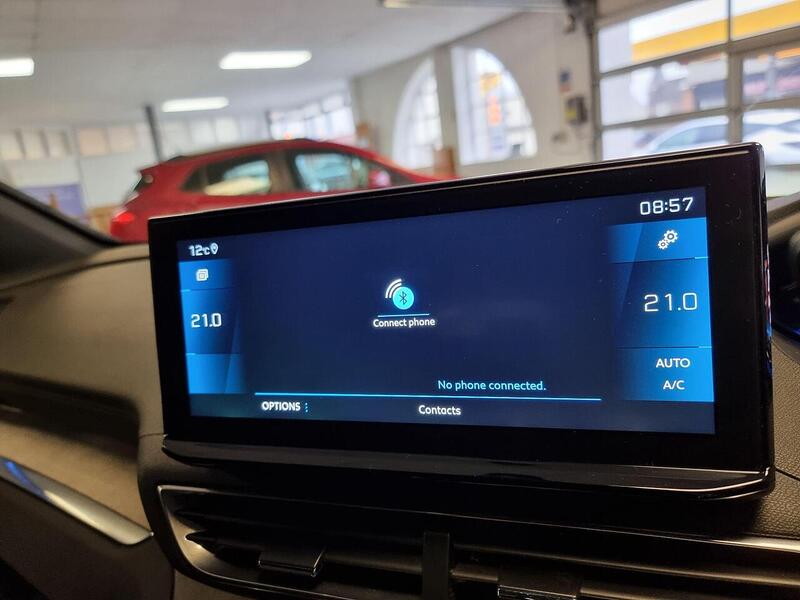 Peugeot 3008 1.2 PureTech GT EAT Euro 6 (s/s) 5dr - U188