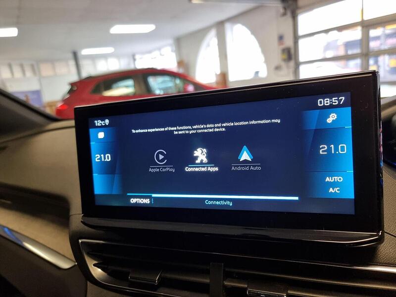 Peugeot 3008 1.2 PureTech GT EAT Euro 6 (s/s) 5dr - U188