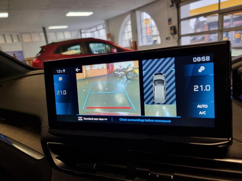 Peugeot 3008 1.2 PureTech GT EAT Euro 6 (s/s) 5dr - U188