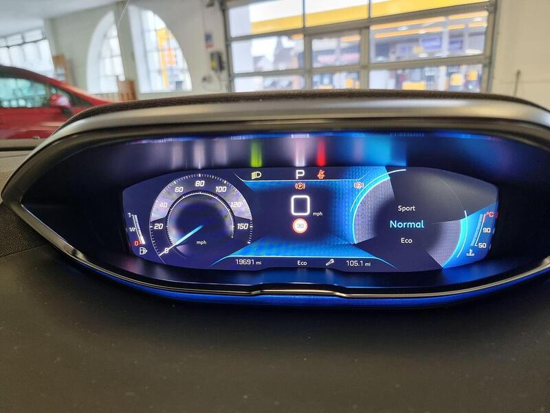 Peugeot 3008 1.2 PureTech GT EAT Euro 6 (s/s) 5dr - U188