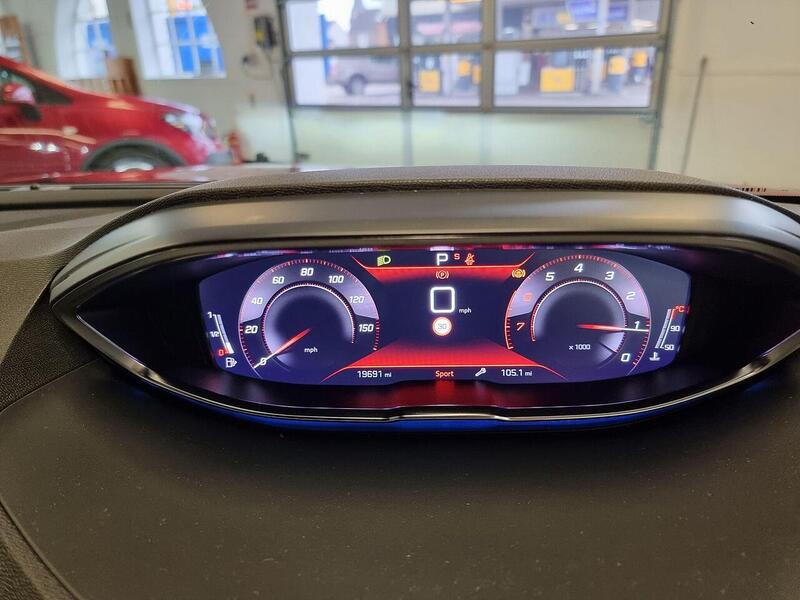 Peugeot 3008 1.2 PureTech GT EAT Euro 6 (s/s) 5dr - U188