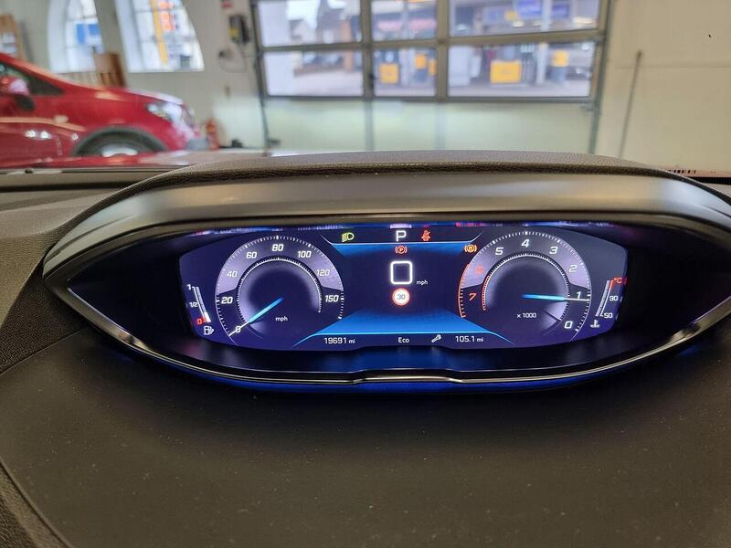 Peugeot 3008 1.2 PureTech GT EAT Euro 6 (s/s) 5dr - U188