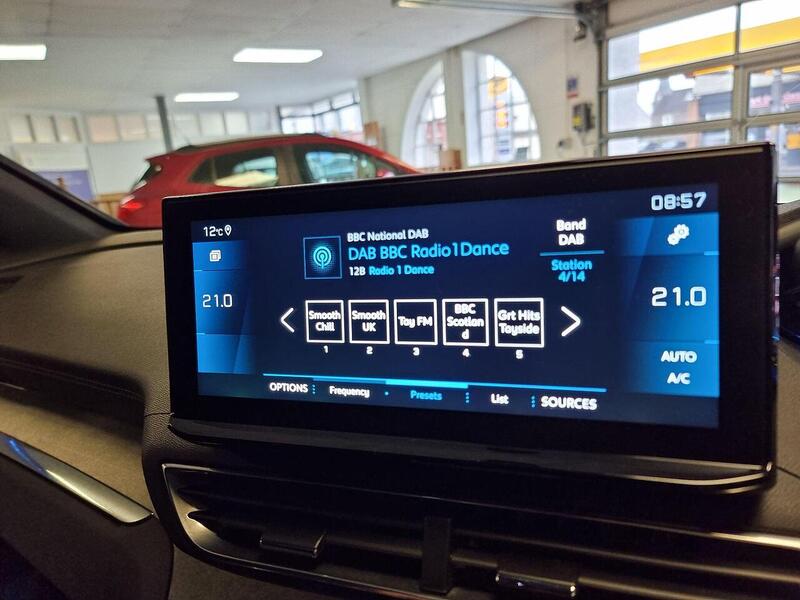 Peugeot 3008 1.2 PureTech GT EAT Euro 6 (s/s) 5dr - U188