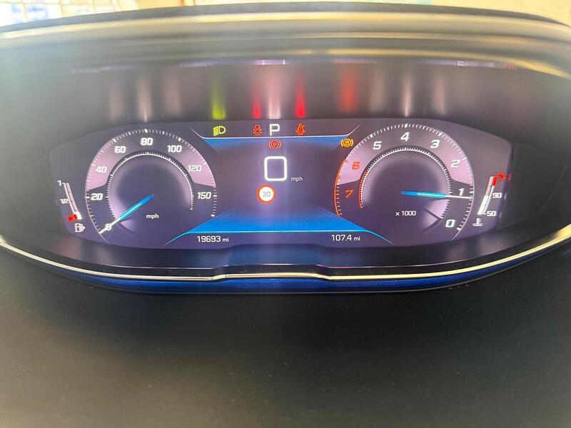Peugeot 3008 1.2 PureTech GT EAT Euro 6 (s/s) 5dr - U188