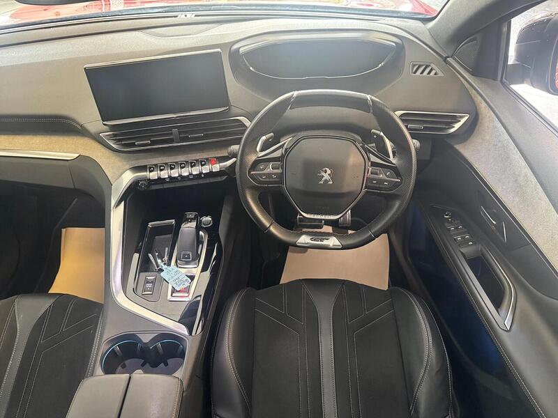 Peugeot 3008 1.2 PureTech GT EAT Euro 6 (s/s) 5dr - U188