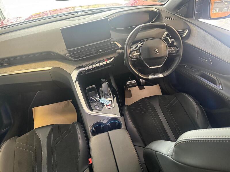 Peugeot 3008 1.2 PureTech GT EAT Euro 6 (s/s) 5dr - U188
