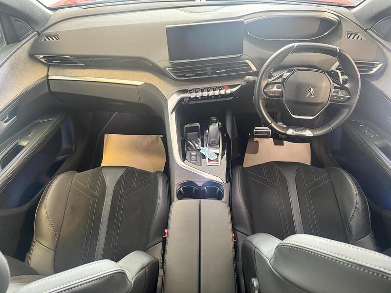 Peugeot 3008 1.2 PureTech GT EAT Euro 6 (s/s) 5dr - U188