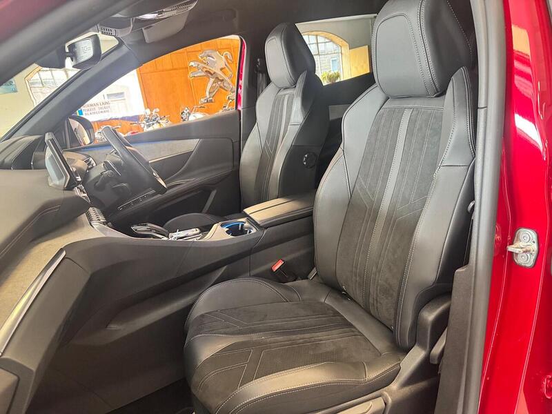 Peugeot 3008 1.2 PureTech GT EAT Euro 6 (s/s) 5dr - U188