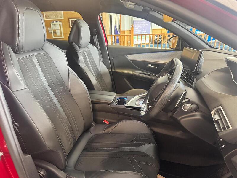 Peugeot 3008 1.2 PureTech GT EAT Euro 6 (s/s) 5dr - U188