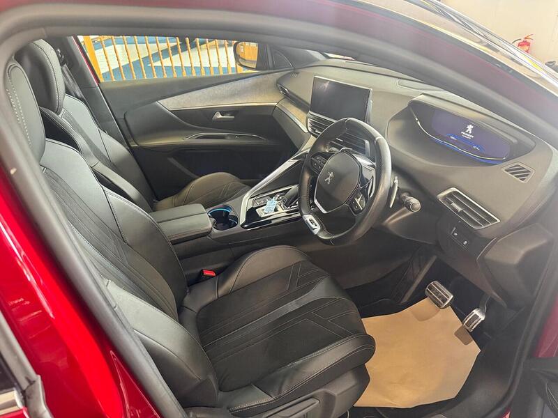 Peugeot 3008 1.2 PureTech GT EAT Euro 6 (s/s) 5dr - U188