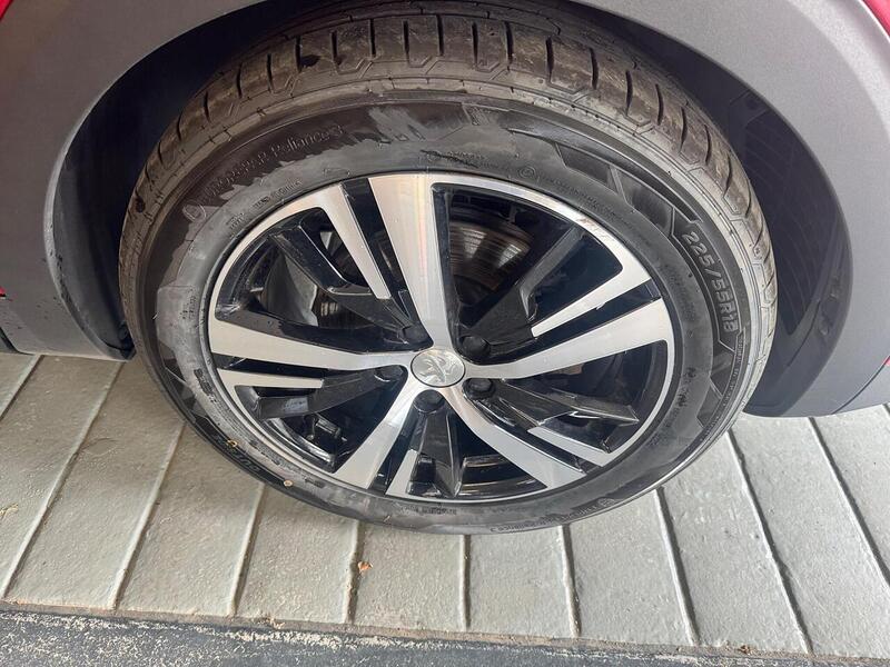 Peugeot 3008 1.2 PureTech GT EAT Euro 6 (s/s) 5dr - U188