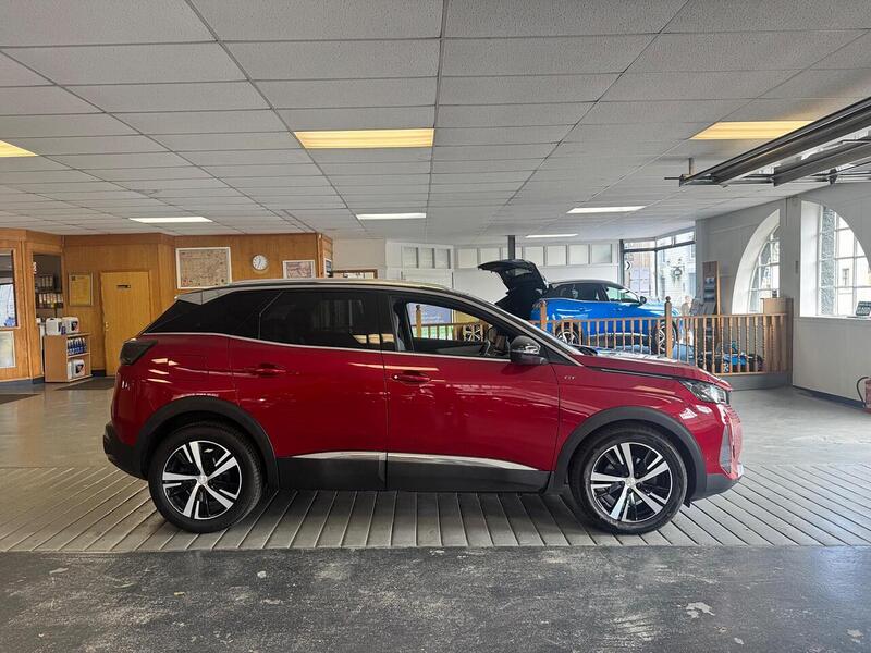 Peugeot 3008 1.2 PureTech GT EAT Euro 6 (s/s) 5dr - U188
