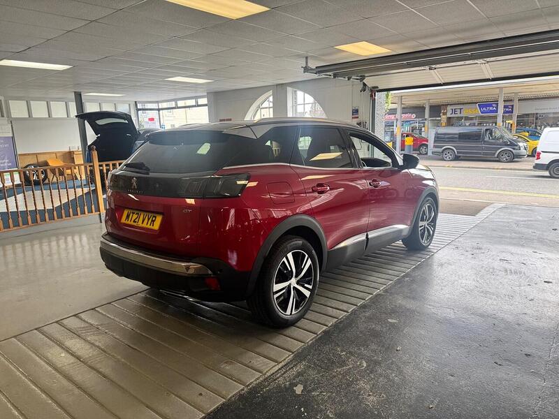 Peugeot 3008 1.2 PureTech GT EAT Euro 6 (s/s) 5dr - U188