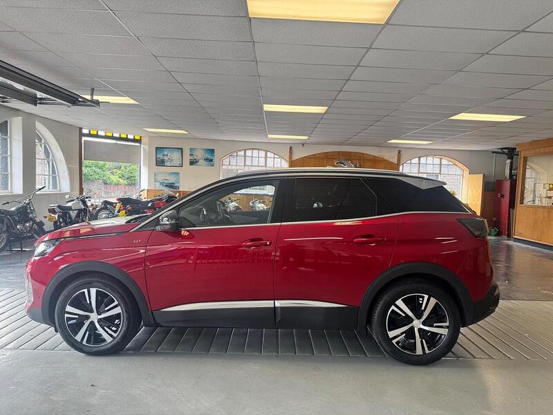 Peugeot 3008 1.2 PureTech GT EAT Euro 6 (s/s) 5dr - U188