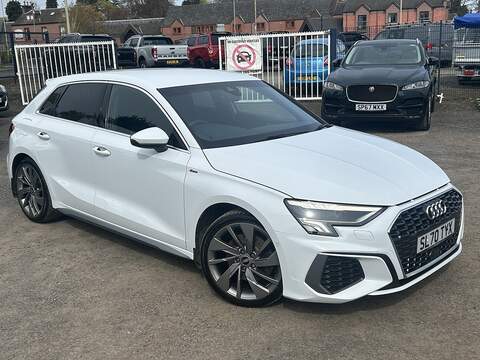 Audi A3 Focus 1.5 TDCi Zetec S Hatchback 5dr Diesel Manual Euro 6 (s/s) (120 ps)