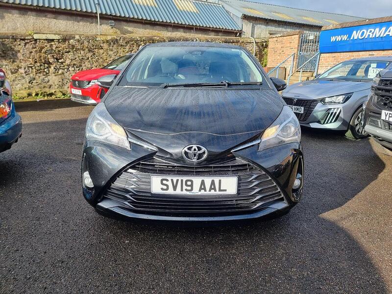 Toyota Yaris 1.5 VVT-i Y20 Euro 6 5dr - U192