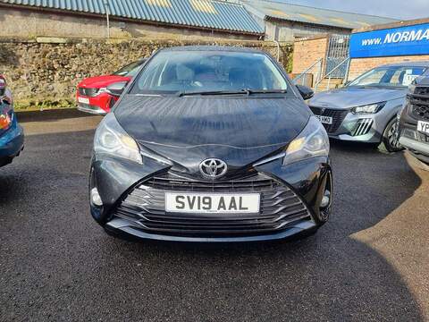 Toyota Yaris 1.5 VVT-i Y20 Euro 6 5dr - U192