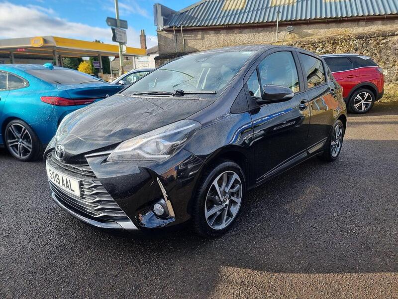 Toyota Yaris 1.5 VVT-i Y20 Euro 6 5dr - U192