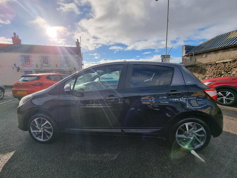 Toyota Yaris 1.5 VVT-i Y20 Euro 6 5dr - U192