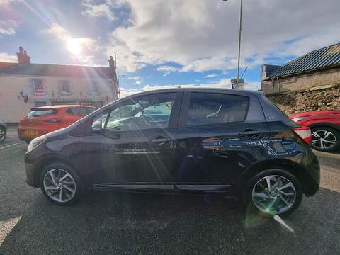 Toyota Yaris 1.5 VVT-i Y20 Euro 6 5dr - U192