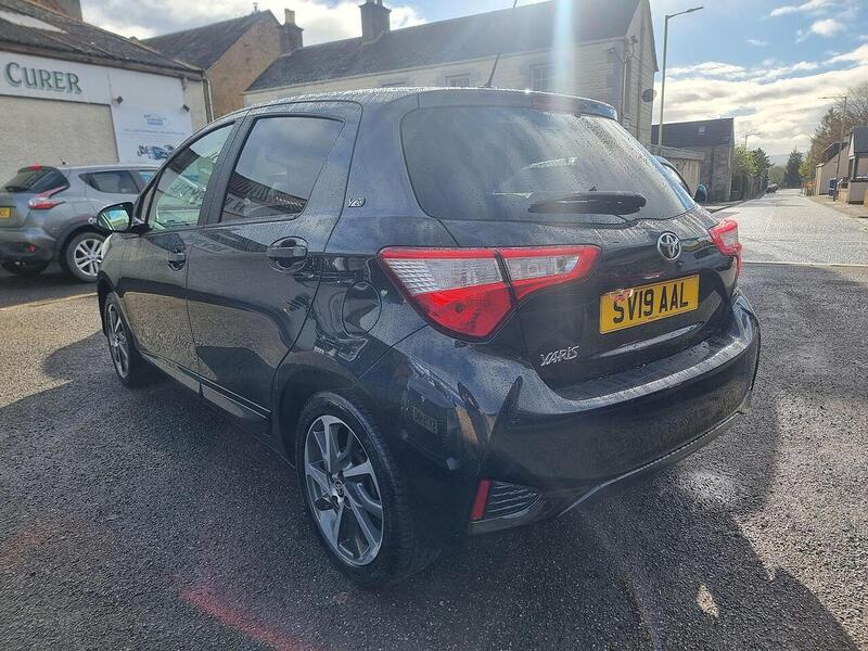 Toyota Yaris 1.5 VVT-i Y20 Euro 6 5dr - U192