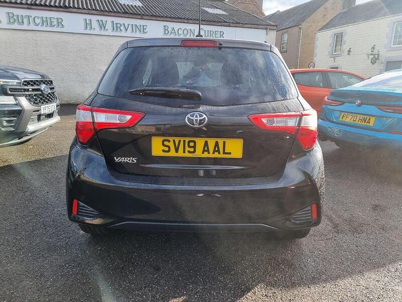 Toyota Yaris 1.5 VVT-i Y20 Euro 6 5dr - U192