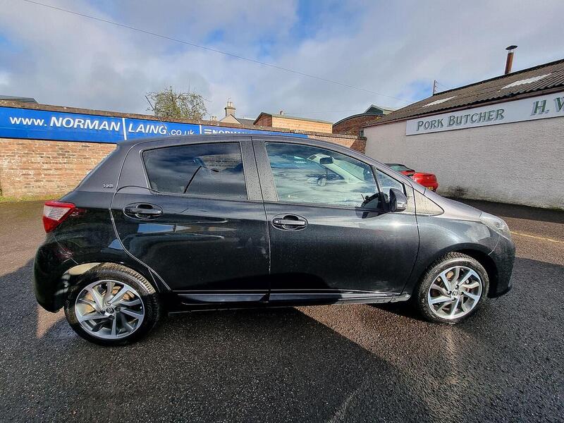 Toyota Yaris 1.5 VVT-i Y20 Euro 6 5dr - U192