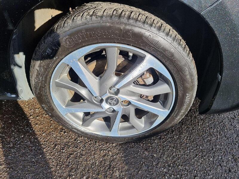 Toyota Yaris 1.5 VVT-i Y20 Euro 6 5dr - U192