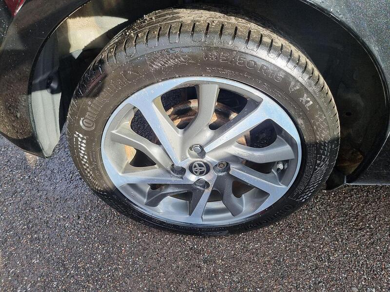 Toyota Yaris 1.5 VVT-i Y20 Euro 6 5dr - U192