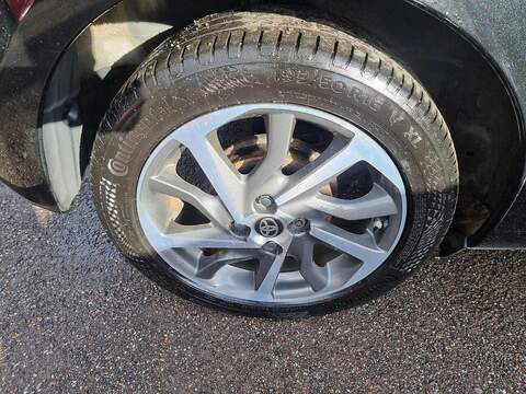 Toyota Yaris 1.5 VVT-i Y20 Euro 6 5dr - U192