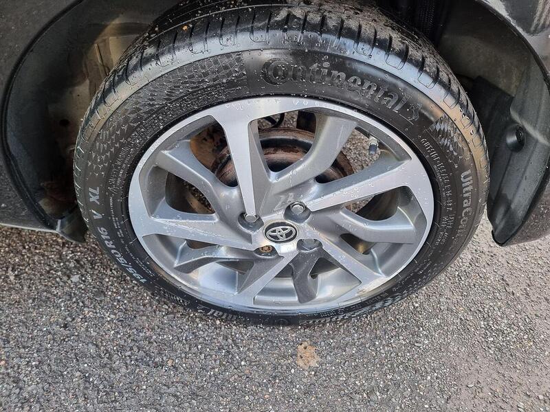 Toyota Yaris 1.5 VVT-i Y20 Euro 6 5dr - U192