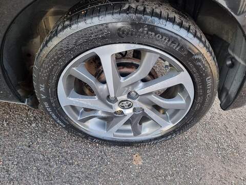 Toyota Yaris 1.5 VVT-i Y20 Euro 6 5dr - U192