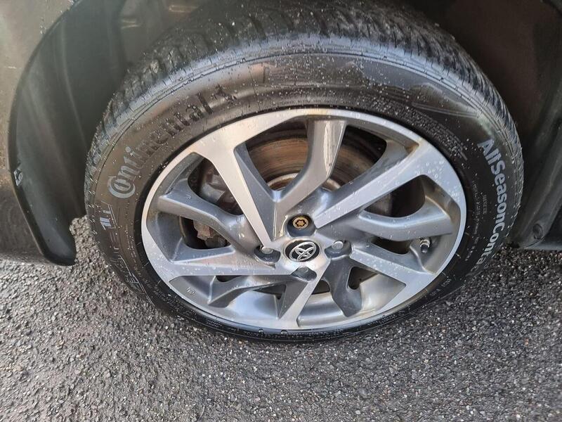 Toyota Yaris 1.5 VVT-i Y20 Euro 6 5dr - U192