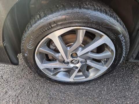 Toyota Yaris 1.5 VVT-i Y20 Euro 6 5dr - U192