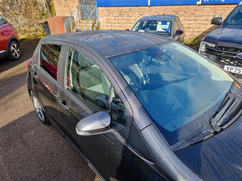 Toyota Yaris 1.5 VVT-i Y20 Euro 6 5dr - U192
