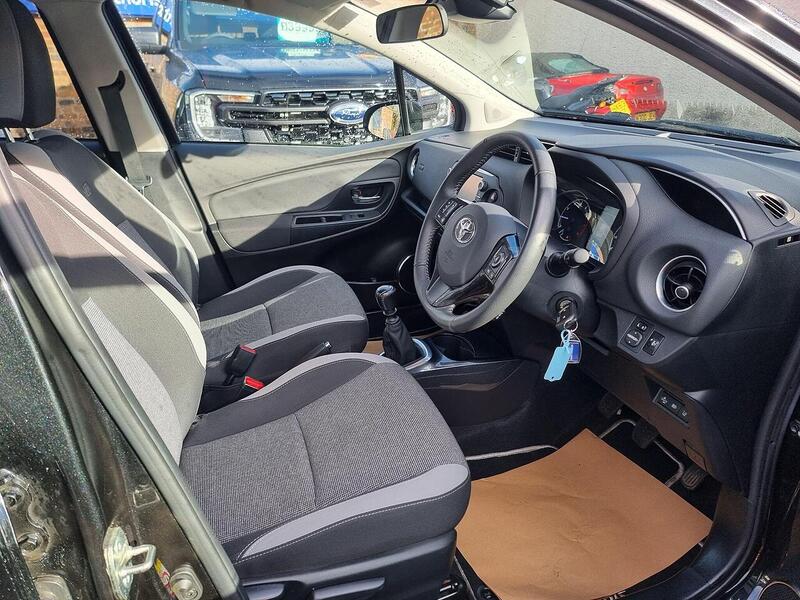 Toyota Yaris 1.5 VVT-i Y20 Euro 6 5dr - U192