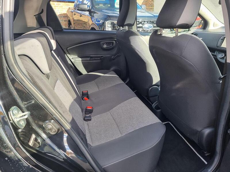 Toyota Yaris 1.5 VVT-i Y20 Euro 6 5dr - U192
