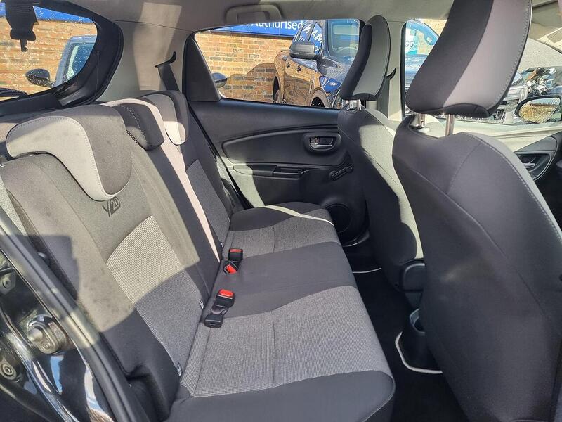Toyota Yaris 1.5 VVT-i Y20 Euro 6 5dr - U192