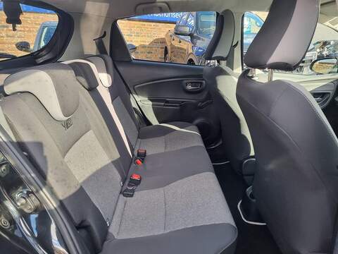Toyota Yaris 1.5 VVT-i Y20 Euro 6 5dr - U192