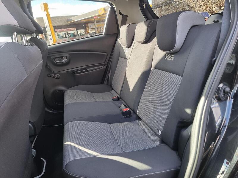 Toyota Yaris 1.5 VVT-i Y20 Euro 6 5dr - U192
