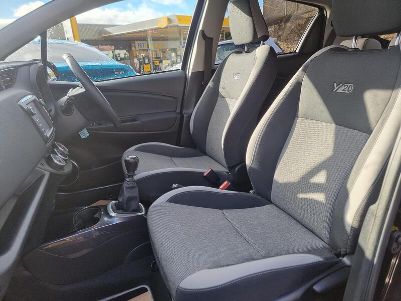 Toyota Yaris 1.5 VVT-i Y20 Euro 6 5dr - U192