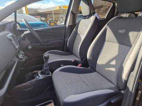 Toyota Yaris 1.5 VVT-i Y20 Euro 6 5dr - U192
