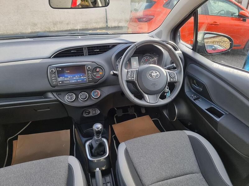 Toyota Yaris 1.5 VVT-i Y20 Euro 6 5dr - U192